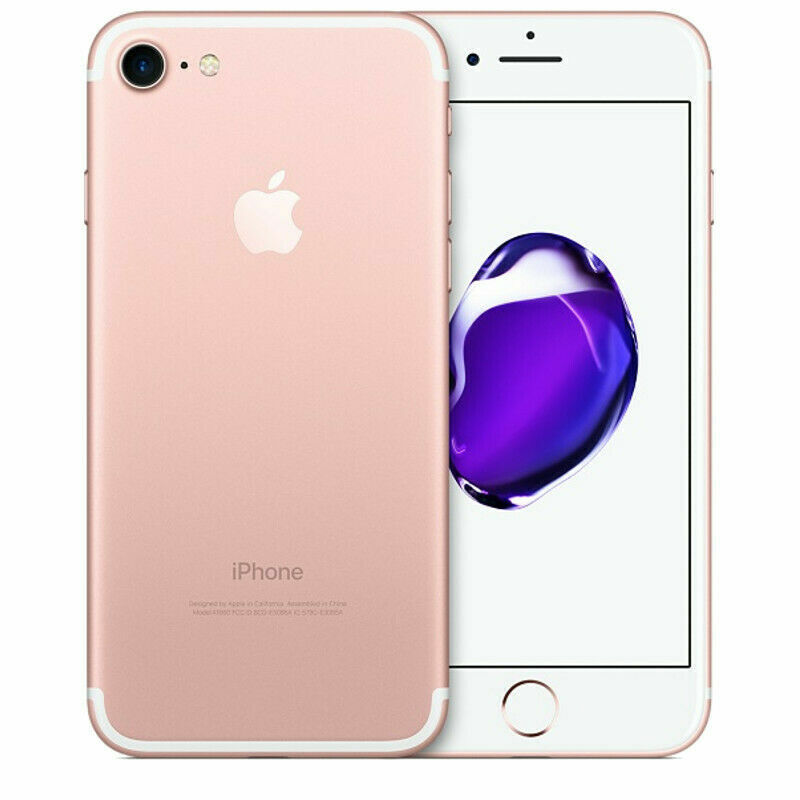 Apple iPhone 7 - 128GB - Factory Unlocked - Excellent Apple iPhone 7 - 128GB - Factory Unlocked - Excellent