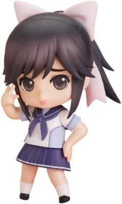 Nendoroid Love Plus Aika Takamine nicht maßstabsgetreue PVC & ABS bemalte bew...