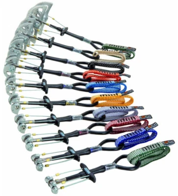 Rock Empire FLEXOR Klemmgeräte, 10 Größen, Frantic sports