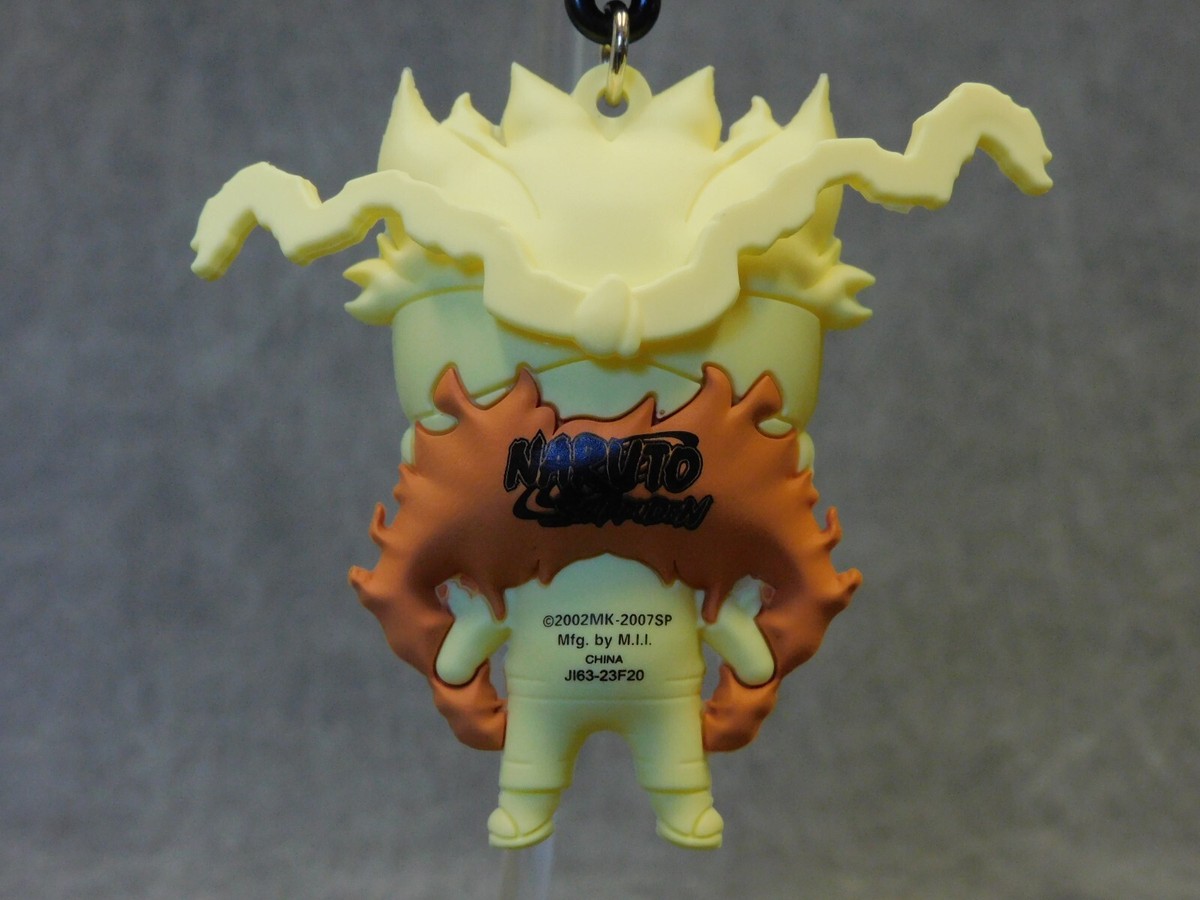 Naruto NEW * Naruto Clip * Series 6 Shippuden Blind Bag Monogram