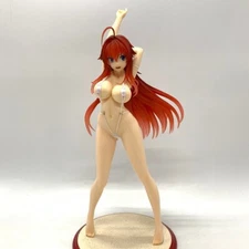 Wave Dream Tech High School DxD Rias Gremory Bikini Style 1/7 Figure