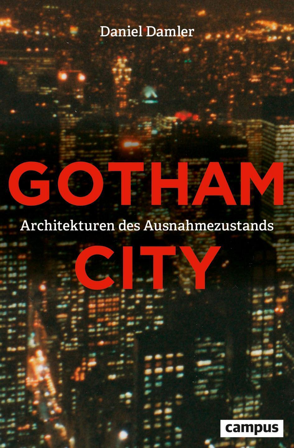 Thumbnail - Gotham City, Daniel Damler