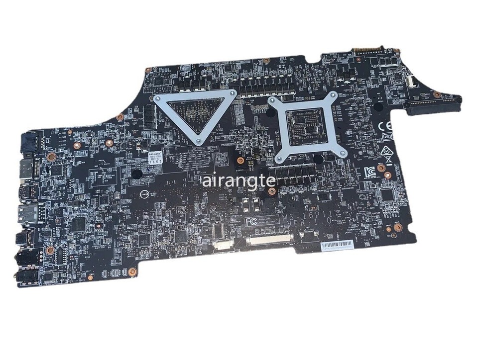 Staffa Caddy Per Disco Rigido MSI GE63 GP63 GF63 GE73 GP73 GL73 GF75 GL75 – Grigia, 6 Mesi Garanzia