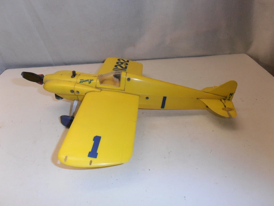 RARE Aurora K&B Airplane - Image 3 of 4