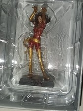 ACTION FIGURE EAGLEMOSS JEAN GREY RARA VARIANT ROSSA CON SCATOLA
