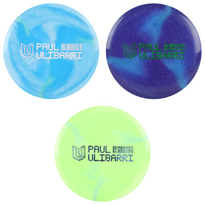 Discraft Disc Golf Uli ESP Swirl Sparkle Buzzz Midrange 5/4/-1/.5 - Choose Exact