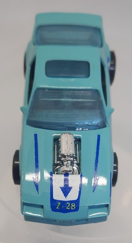 Camaro Z-28 Soplado 1983 Hot Wheels 74, LLANTAS RARAS, PINTURA SÚPER BONITA F/SH - Imagen 3 de 11