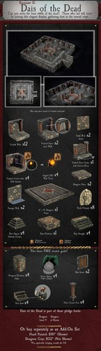 Dwarven Forge Kickstarter Dungeon of Doom Painted OOP Rare - Picture 13 of 17