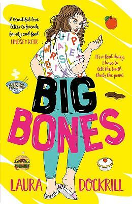 Big Bones by Laura Dockrill - 9781471406928 - Image 2