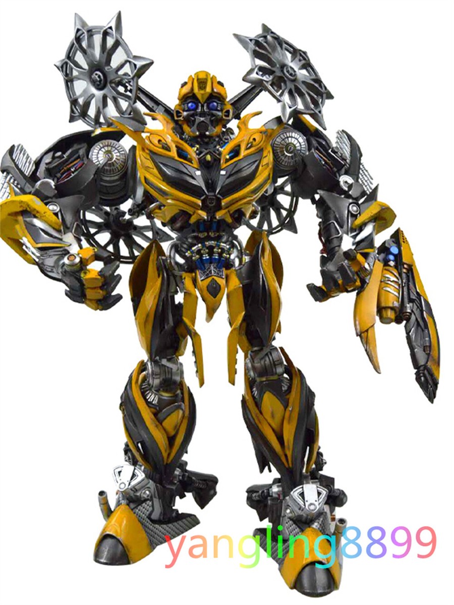 Comicave 1/18 Bumblebee Soldier Action Figure Model