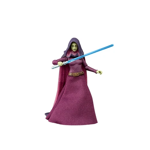 Hasbro Star Wars  Clone Wars Vintage Collection Barriss Offee Neu & OVP VC214 - Bild 5 von 11