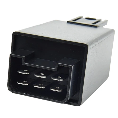 Blinkrelais Schlepper Traktor Blinker Blinkgeber Relais Universal,12V/21W(2+1+1) - Zdjęcie 7 z 15