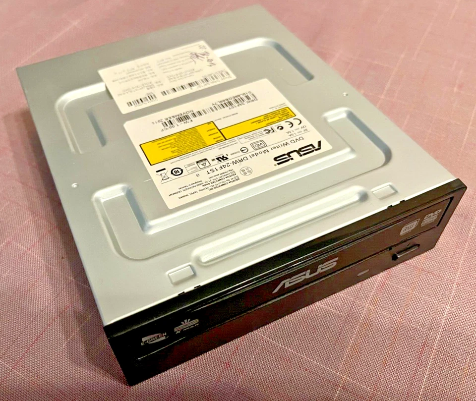 Masterizzatori CD DVD Floppy NEC ASUS LiteOn Ricambi PC Assemblaggio Computer - Immagine 2 di 4