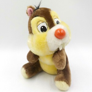 chip and dale soft toy