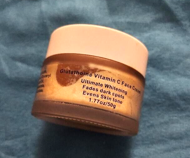 GLUTATHIONE VITAMIN C FACE CREAM