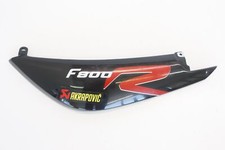 BMW F800R F 800R 2015 2016 Coperchio carena lato posteriore sinistro mucca 46627678607 10872210