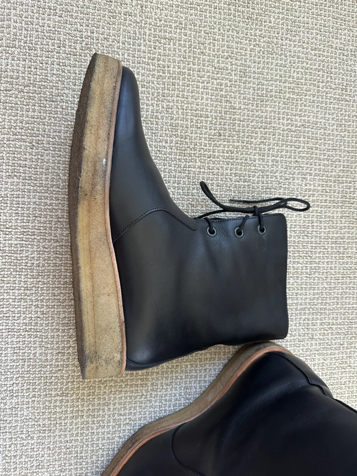 Botas Chukka Pierre Hardy Para Hombre con Piel de Oveja Talla 40 (US7) Foto 4 de 4