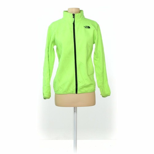 north face jacket size 12