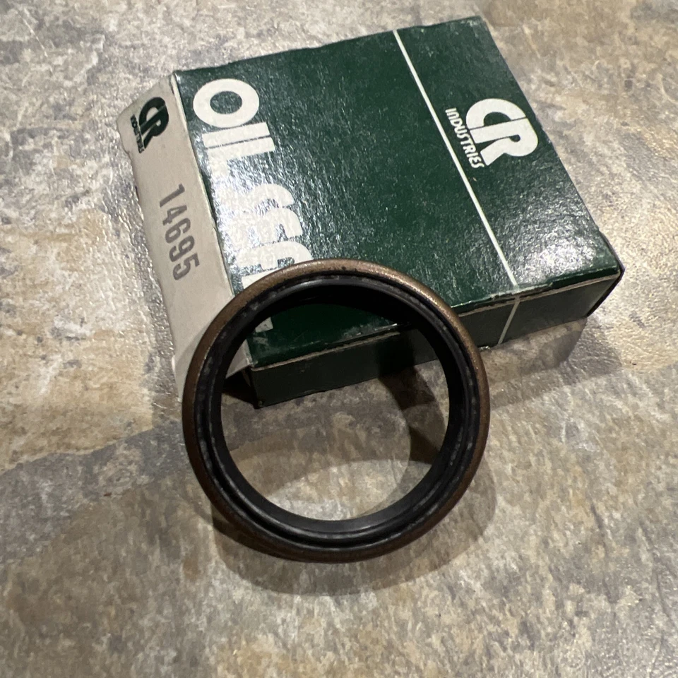 Sello CR/SKF 14695 transmisión automática sello de engranaje secundario se adapta a Acura RL 1996-2004, F+S Foto 3 de 4