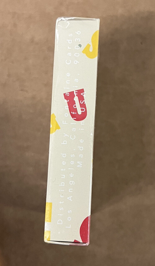 New Fontaine Guess V1 Playing Cards Deck, 1/2500! Rare! | eBay