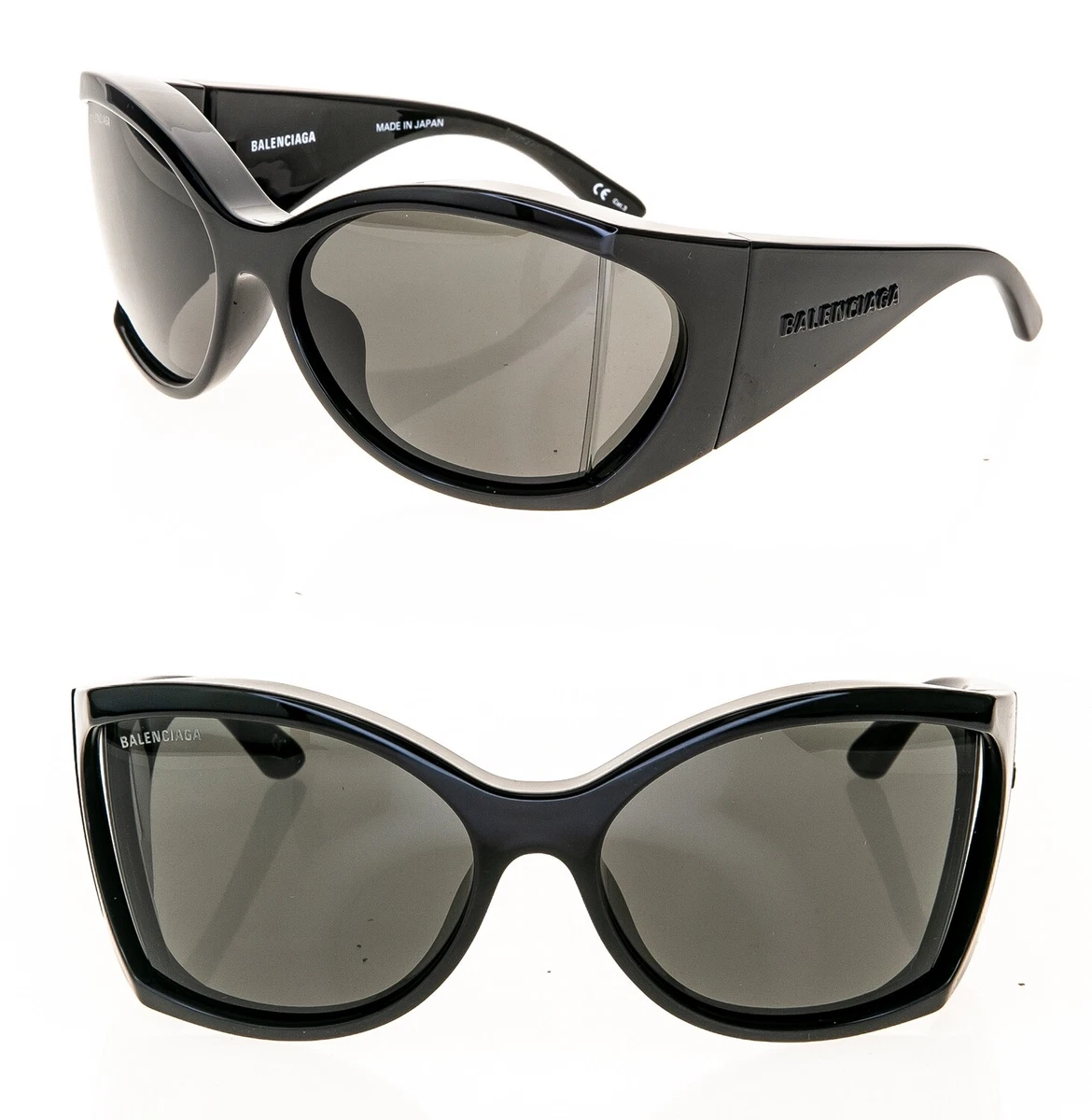 Balenciaga extreme best sale sunglasses