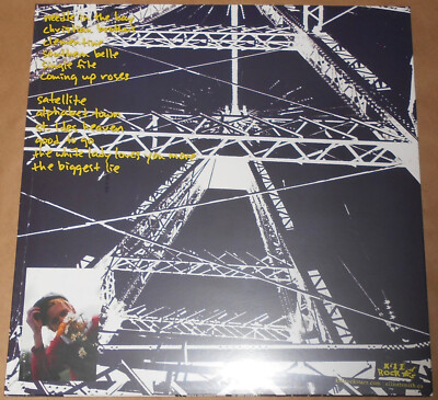 Elliott Smith 額 Elliott Smith Slim Fit Tee | Occult Clothing