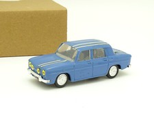 Norev Plastic SB 1/43 - Renault 8 Gordini No. 14