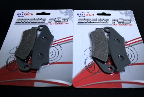 Fit Honda Front High Quality Brake Pads TRX450 R ER (2004-2012) TRX700XX