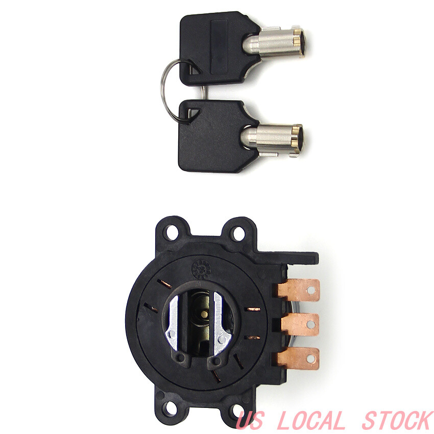 For Harley-Davidson Ignition Switch & Keys FXDF 1GY4 DYNA FAT BOB