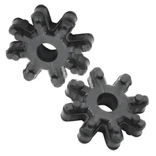 2x Flexible Coupling Steering Coupler 56315-2K000FFF For 2007-14 Hyundai Kia