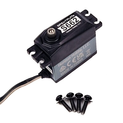 ARRMA Spektrum S662 Servo 14kg Stahlgetriebe 25T Arrma 4S 223S SPMS662