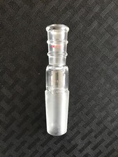 ACE Glass Reducing Adapter 14/35 Outer to 24/40 Inner Joint 5000-25