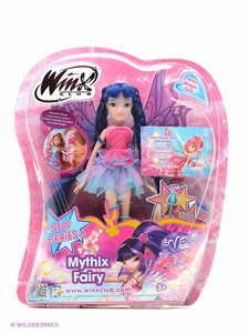 winx mythix dolls