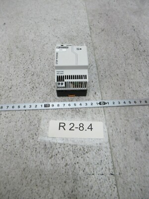 Phoenix 2868648 Power Supply Contact Step-Ps/1AC/24DC/1.75 IN 1Ph.100-240VAC