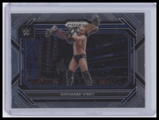 2023 Panini Prizm WWE #42 Giovanni Vinci