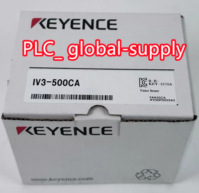 1PCS New original Keyence IV3-500CA Image Recognition Sensor Fast shipment