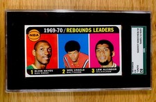 1970-71 Topps Hockey Cards 22