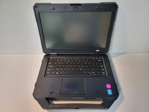 Dell Latitude 14 RUGGED 5404 14"_i7-4650U_8GB_500GB HDD_No Battery_Win 11 - Picture 3 of 12