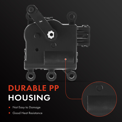 HVAC Heater Blend Door Actuator Recirculation for Mazda 3 3 Sport
