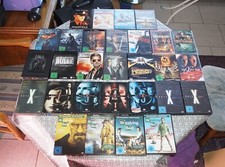   DVD Sammlung Serien & Filme Lost Breaking B...