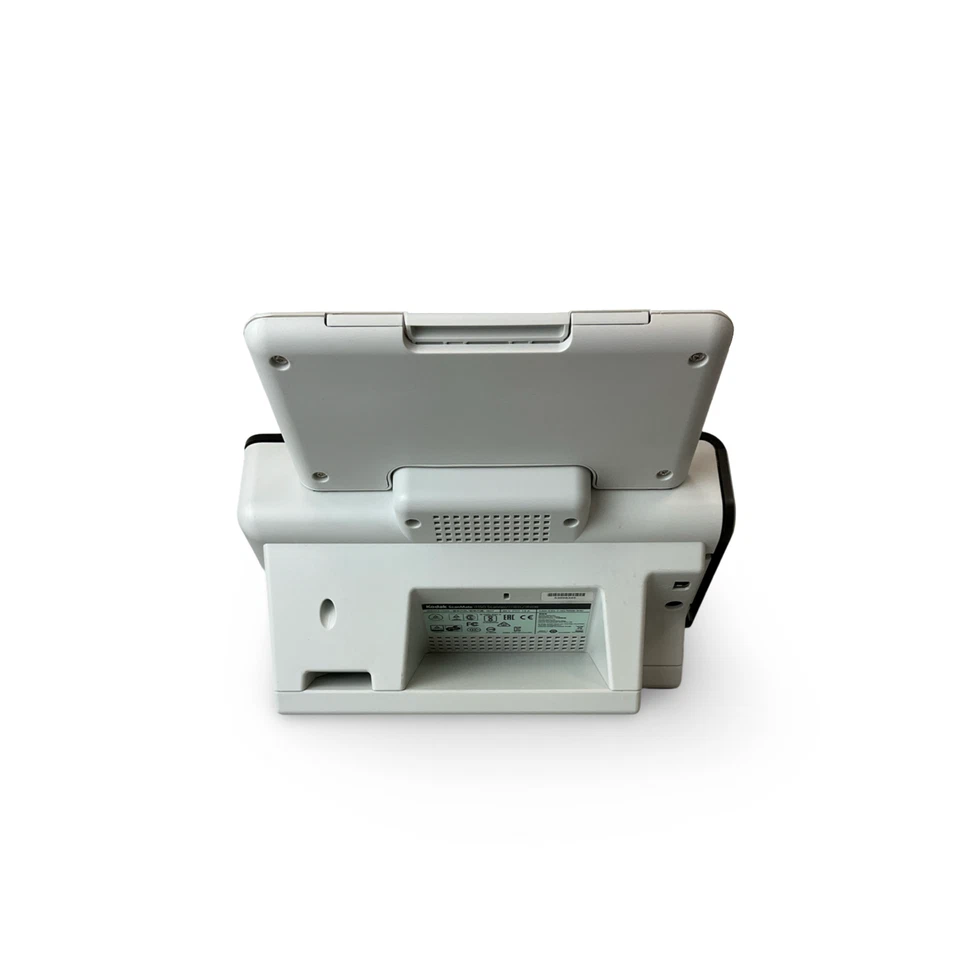 Kodak ScanMate i1150 High Speed Duplex Color Document Scanner USB w/AC Adapter - Image 3 of 4