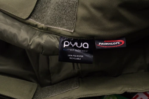 Pyua Primaloft Recco Climaloop Pantaloni Uomo Pantaloni Da Neve LARGE - Bild 9 von 14