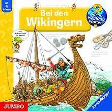 Bei Den Wikingern von Wieso? Weshalb? Warum?,...