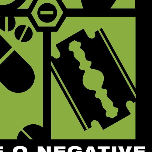 Type O Negative Origin Of The Feces Express Yourself Poster Art Print - Picture 2 of 4