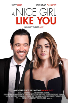 A Nice Girl Like You Movie Art Wall Indoor Room Outdoor - POSTER 20x30