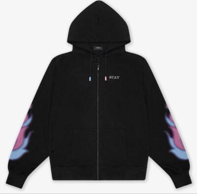 アイドル Stray Kids Zip-up hoodie Bang Chan Stray Kids Zip-up hoodie Member Bang Chan Produced 2024 XMAS POPUP