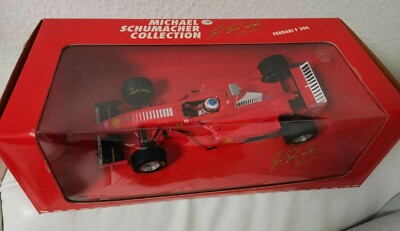 Michael Schumacher Collection 1:18 Ferrari F300 Paul`s Model Art  NEU & OVP