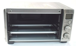 Lea utilizado Breville BOV650XL 1800W compacto Smart Tostadora/Puerta De  Horno De Pizza roto | eBay
