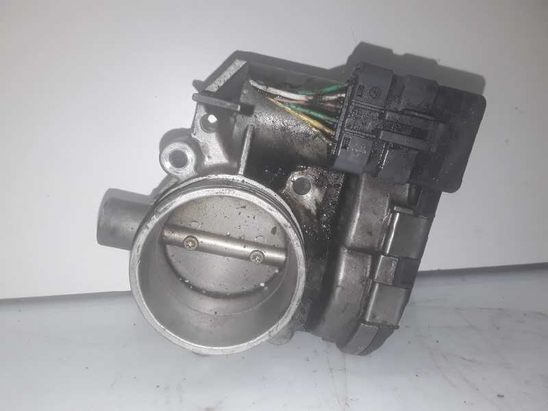 0280750085 Throttle Body PEUGEOT 206 BERLINA XT 2000 1149394