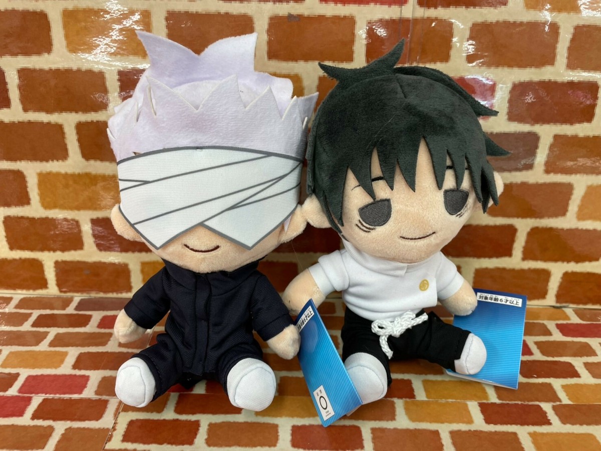 YUTA グッズセット Jujutsu Kaisen 0 Gojo Satoru & Yuta Okkotsu 4